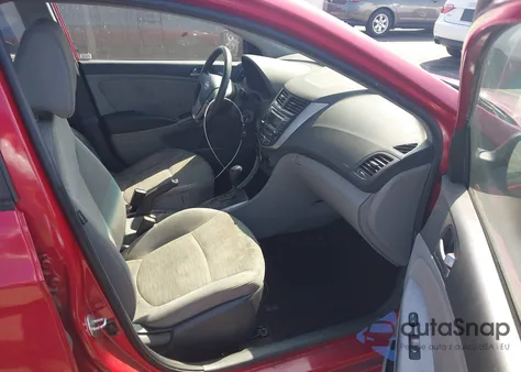 2016 Hyundai Accent Se из США, поврежденный, VIN KMHCT5AE0GU290153